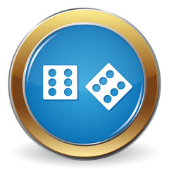 GAME CUBES ICON