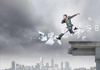 Challenge overcoming