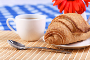 Continental breakfast