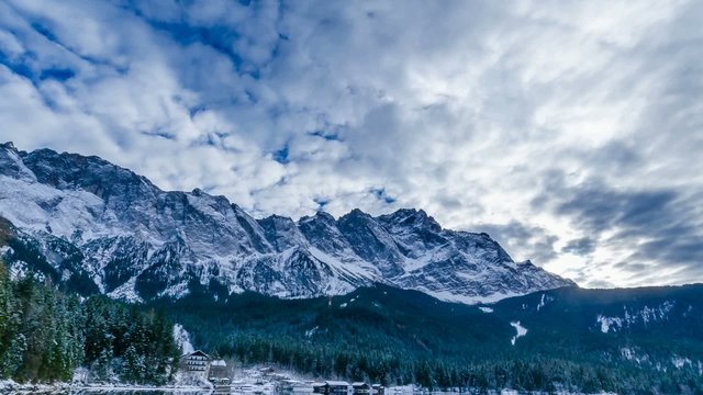 TL - Am Eibsee