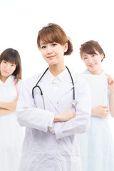 医療スタッフ