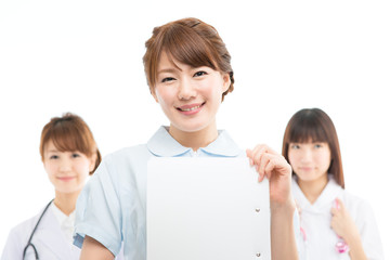 医療スタッフ 