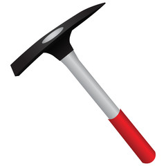 Pick axe