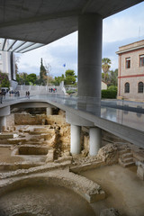 New Acropolis Museum , Athens Greece