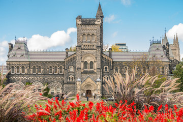 university College at University of Toronto