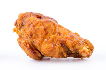 Fried chicken