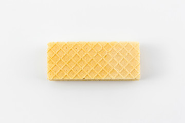 Wafers.