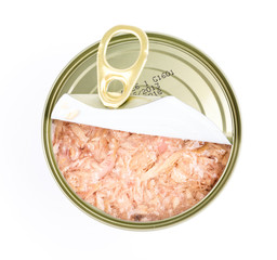 Tuna can