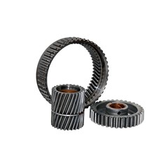 Три шестерни