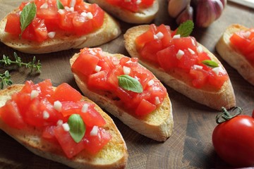 Bruschetta