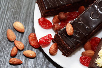Cakes And Nuts