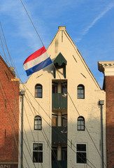 Old warehouse in Holland