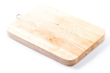 Wood cutting board