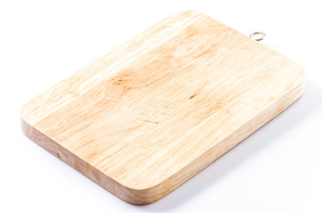 Wood cutting board