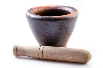 mortar pestle