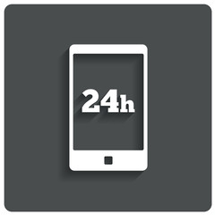 Emergency call. 24 hour service. Call center.