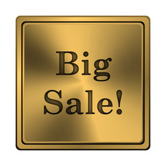Big sale icon