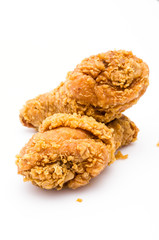 Fried chicken