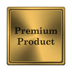 Premium product icon