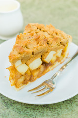 Apple cake