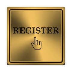 Register icon