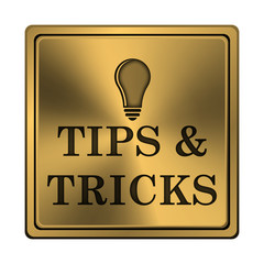 Tips and tricks icon