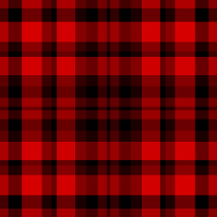 Tartan traditional checkered british fabric seamless pattern, b
