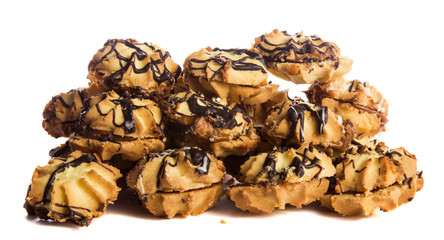 pile of cookies