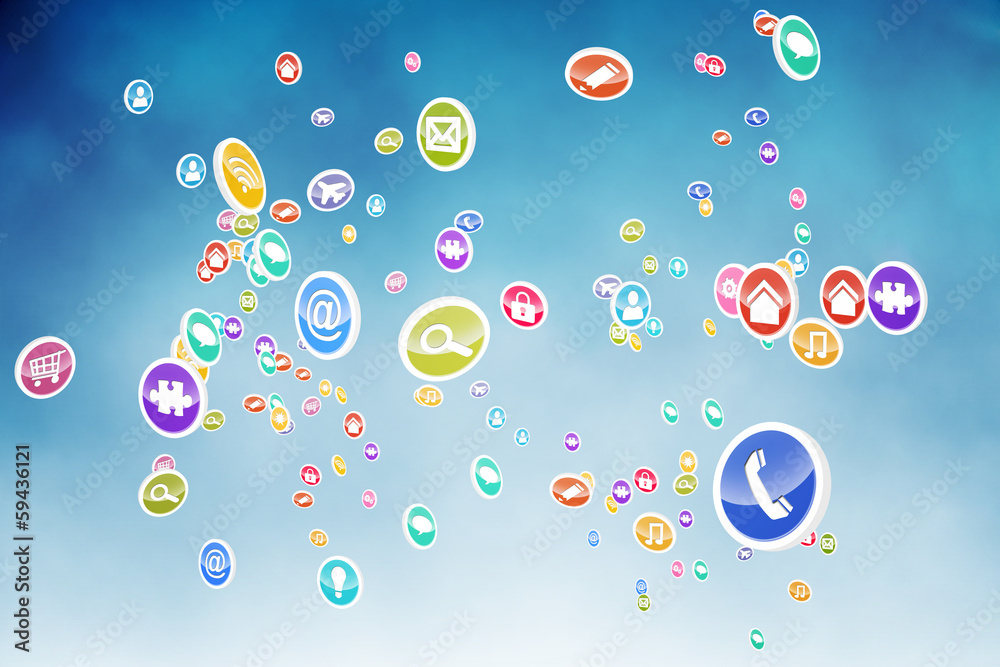 Poster computer applications