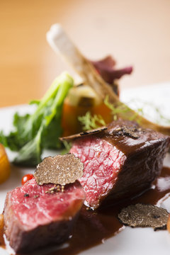 肉料理