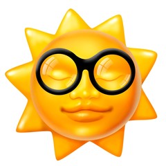 sole occhiali
