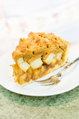 Apple cake