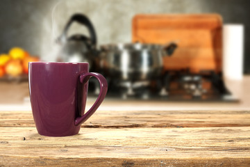 mug