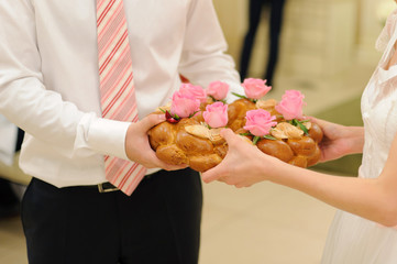 Loaf Wedding Tradition