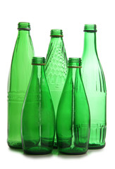 Vine bottles