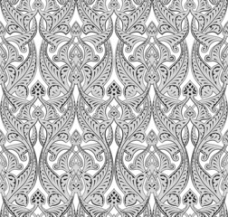 Middle Eastern Arabic Pattern