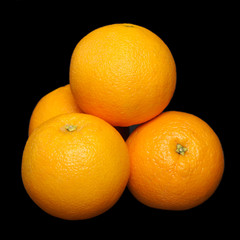 Orange fruit