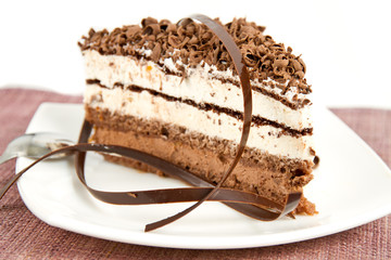 Chocolate cake