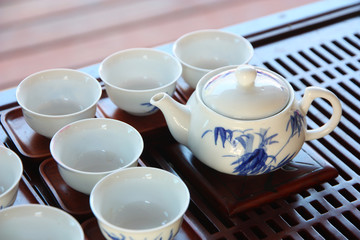 China tea set
