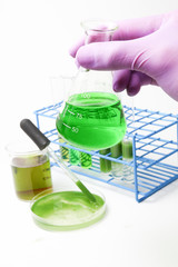 Alage biofuel technology