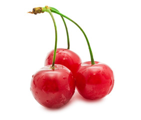 Red cherry