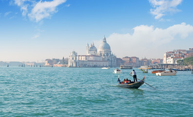 Gondola in Venice