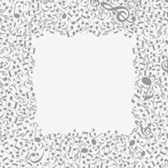 Musical frame6