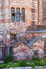 Detail of Chora Church