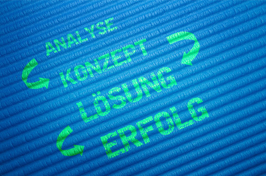 Analyse - Konzept - L&ouml;sung