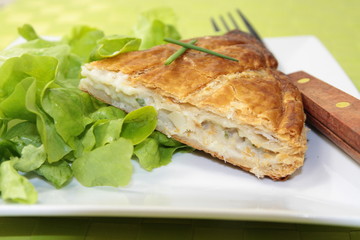 part de tourte