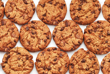 chocolate cookies