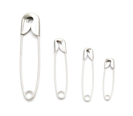 safety pins