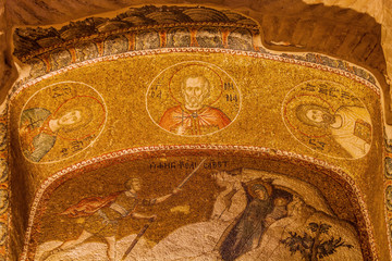 Chora Mosaic