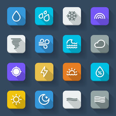 Forecast icons 1